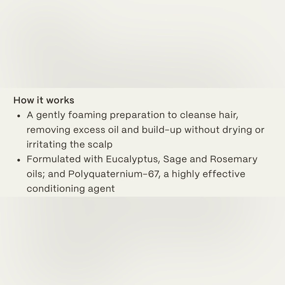 Twenty Nine Palms Shampoo - Picture 2 of 5